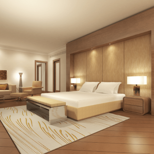 chambre hotel 